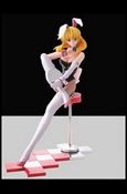 Bome Collection item 7-B Bunny Girl  (Black Repaint Version)