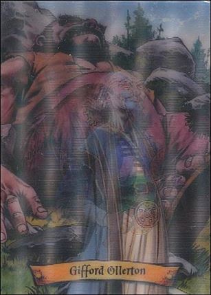 Harry Potter Chocolate Frog Wizards, Series 1 (USA) (Base Set) Cover Image 1