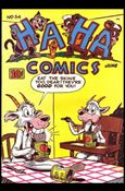 Ha Ha Comics issue 54