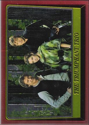 Star Wars Chrome Archives (Base Set) Cover Image 2