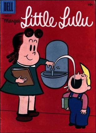 Marge's Little Lulu issue 116