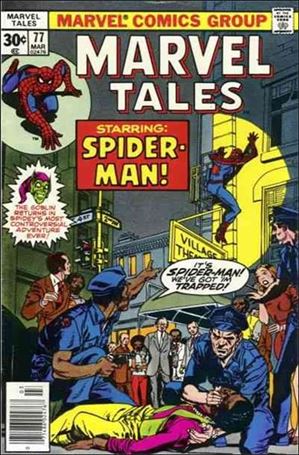 Marvel Tales (1966) issue 77