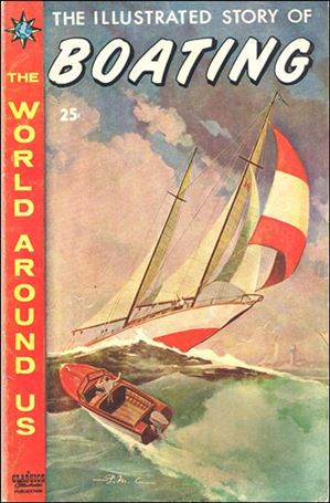 World Around Us issue 22