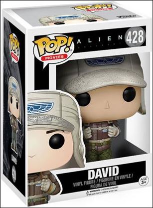 POP! Movies figure 428 David