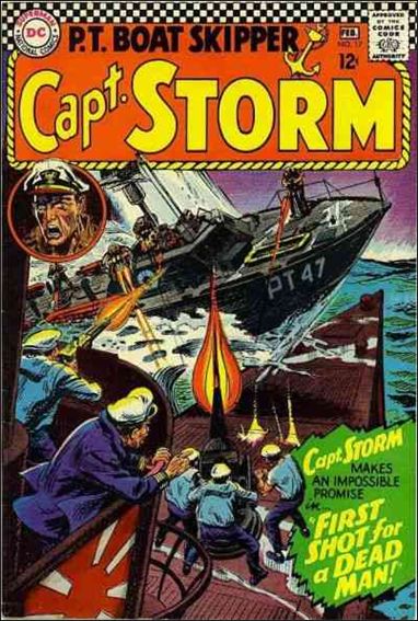 Capt. Storm issue 17