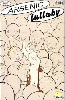 Arsenic Lullaby issue 12