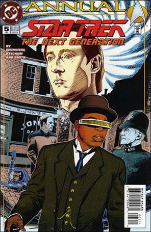 Star Trek: The Next Generation Annual issue 5