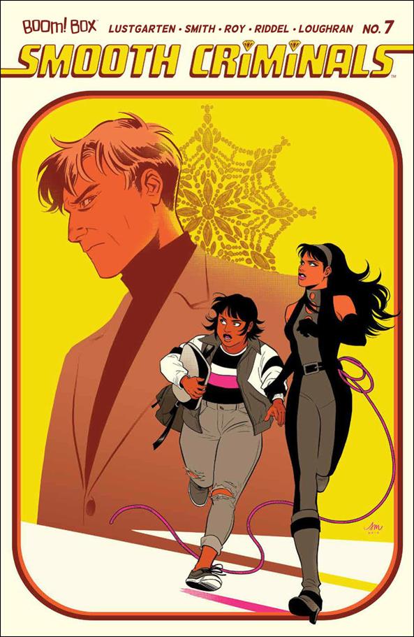 Smooth Criminals issue 7