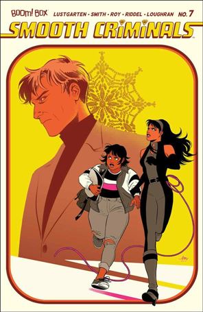 Smooth Criminals issue 7