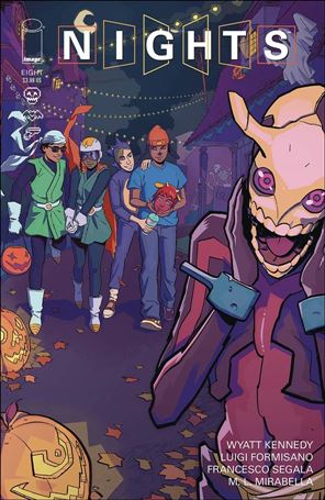 Nights issue 8