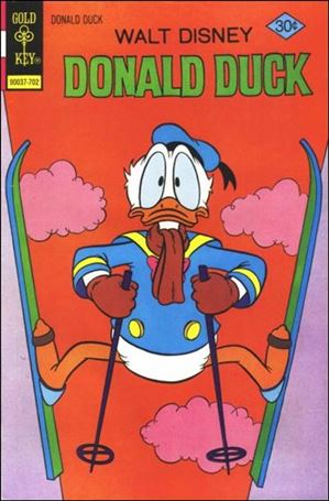 Walt Disney's Donald Duck (1952) issue 180