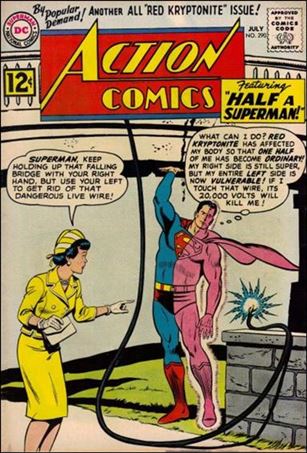 Action Comics (1938) issue 290