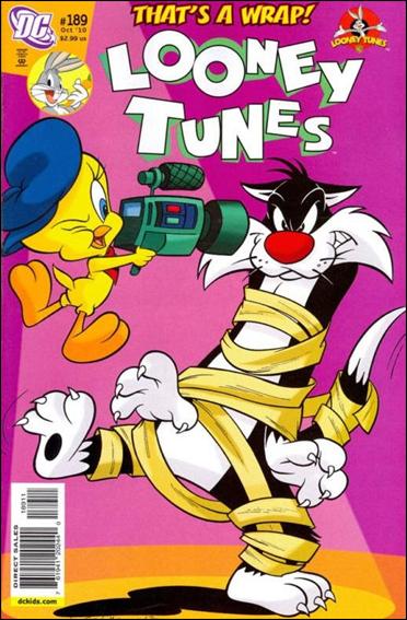 Looney Tunes (1994) issue 189