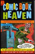 Comic Book Heaven issue 3