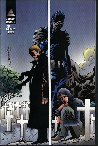 Nighthunter issue 3