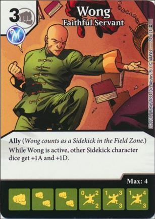 Marvel Dice Masters Doctor Strange Cover Image 2