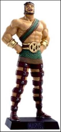 Classic Marvel Figurine Collection (UK) item 68 Hercules