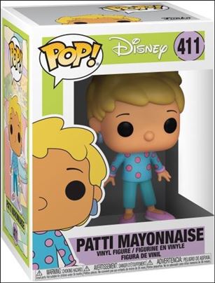 POP! Disney figure 411 Patti Mayonnaise