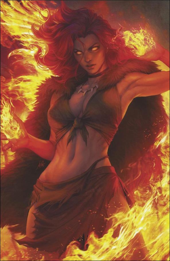 Avengers (2018/07) issue 64-F Stanley "Artgerm" Lau 1:100 Virgin Cover