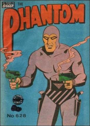 Phantom (1948) issue 628