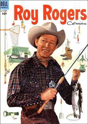 Roy Rogers Comics issue 81