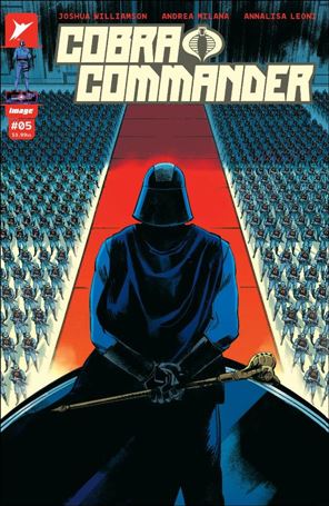 Cobra Commander (2024) Cover Image 2