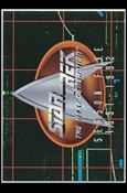 Star Trek: The Next Generation - The Episode Collection Season Five (Base Set) card 425 Mission Chronology