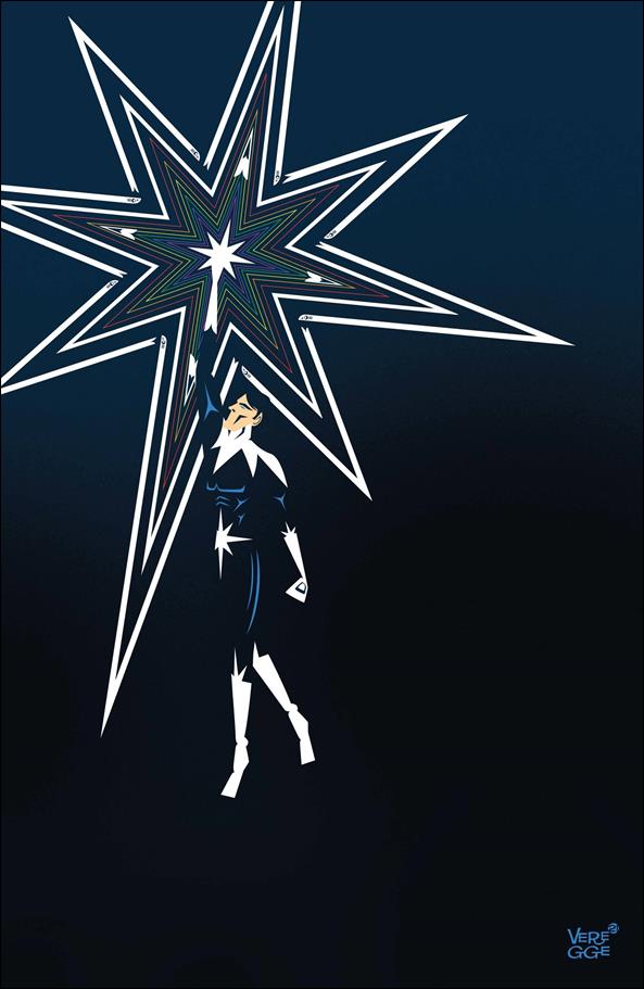 Marvel's Voices: Pride (2021) issue 1-D Jeffrey Veregge Virgin Cover