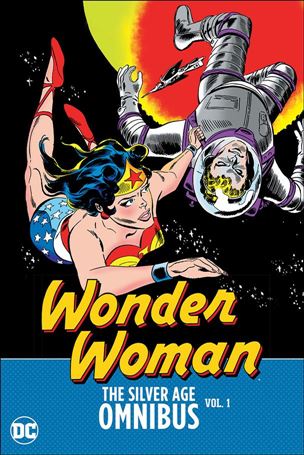 Wonder Woman: The Silver Age Omnibus Cover Image 1