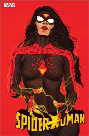 Spider-Woman (2020) issue 2-E Jenny Frison 1:50 Cover