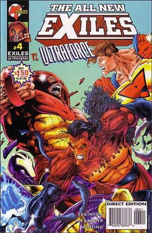 All New Exiles issue 4