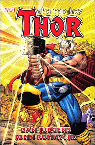 Thor by Dan Jurgens & John Romita Jr. issue 1