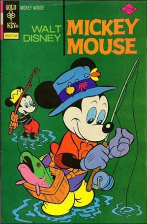 Walt Disney's Mickey Mouse issue 156