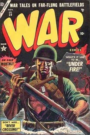 War Comics (1950) issue 29