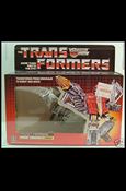 Transformers: More Than Meets the Eye (Generation 1) figure 43 Swoop (Dinobot Bombardier)