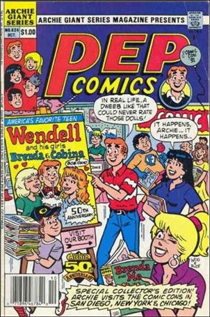 Archie Giant Series Magazine issue 624