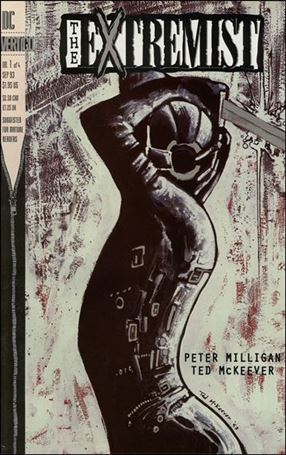 Extremist Cover Image 1