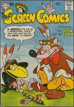 Real Screen Comics issue 118