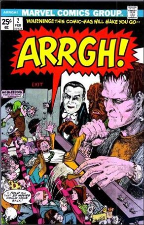 Arrgh! issue 2
