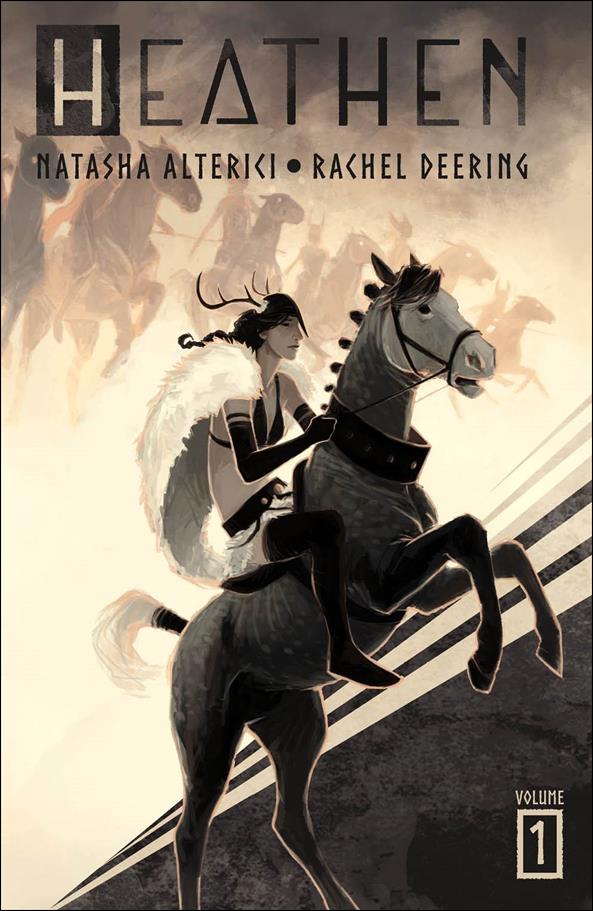 Heathen issue 1