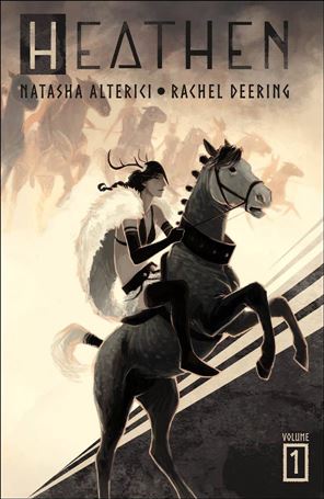 Heathen issue 1