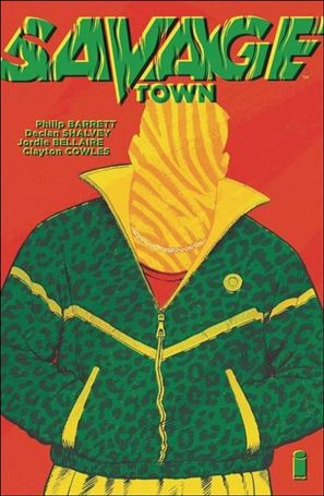 Savage Town Cover Image 1