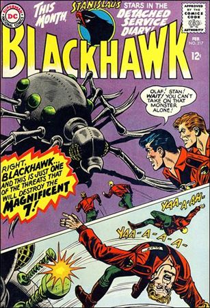 Blackhawk (1944) issue 217