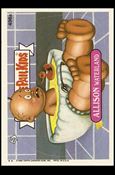 Garbage Pail Kids: Series 12 (Base Set) card 496a Allison Waterland