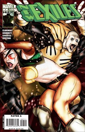New Exiles issue 7