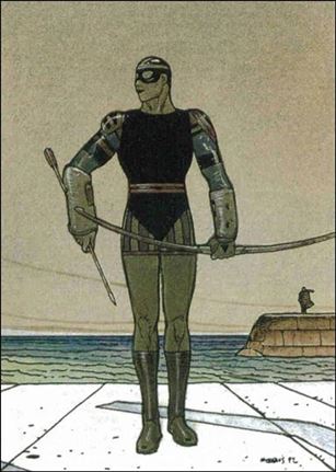 Moebius (Promo) Cover Image 2