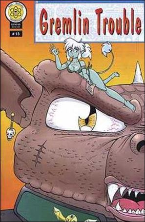 Gremlin Trouble issue 13