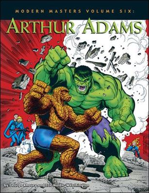 Modern Masters issue 6 Arthur Adams