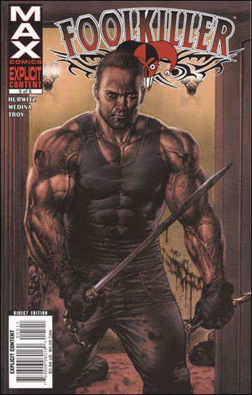 Foolkiller (2007) issue 5