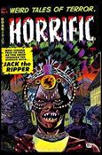 Horrific issue 6